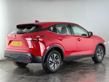 Used Nissan Qashqai 2022 for sale - 75624907: Photo