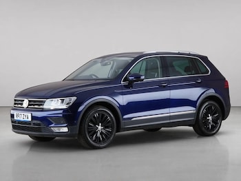 Used Volkswagen Tiguan 2017 for sale - 78898899: Photo