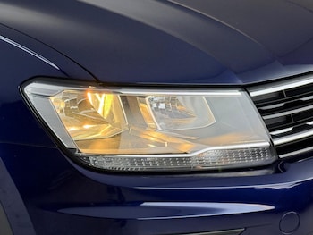 Used Volkswagen Tiguan 2017 for sale - 78898899: Photo