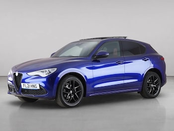 Used Alfa Romeo Stelvio 2021 for sale - 79413297: Photo