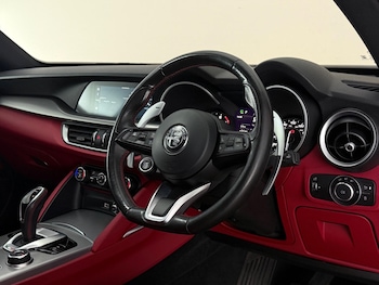 Used Alfa Romeo Stelvio 2021 for sale - 79413297: Photo