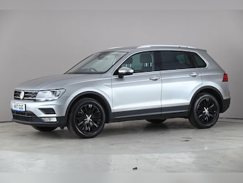 Used Volkswagen Tiguan 2017 for sale - 78116663: Photo