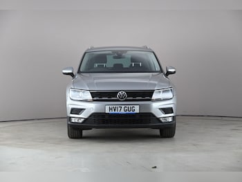 Used Volkswagen Tiguan 2017 for sale - 78116663: Photo