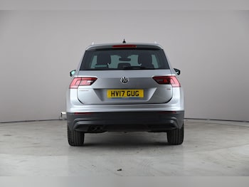 Used Volkswagen Tiguan 2017 for sale - 78116663: Photo