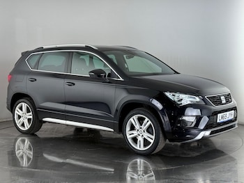 Used SEAT Ateca 2019 for sale - 75495183: Photo