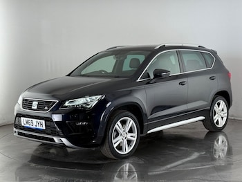 Used SEAT Ateca 2019 for sale - 75495183: Photo