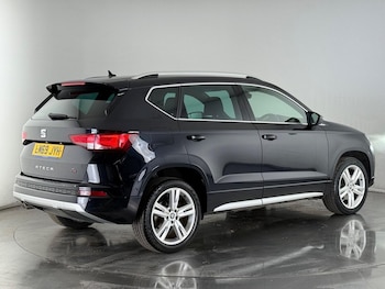 Used SEAT Ateca 2019 for sale - 75495183: Photo