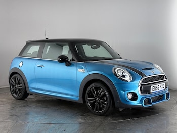 MINI Hatch feature image