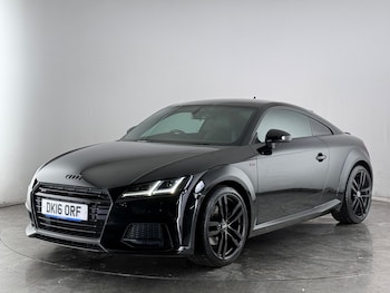 Used Audi TT 2016 for sale - 77222288: Photo