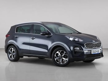 Used Kia Sportage 2021 for sale - 79366504: Photo