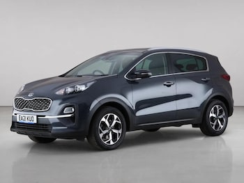 Used Kia Sportage 2021 for sale - 79366504: Photo