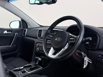 Used Kia Sportage 2021 for sale - 79366504: Photo