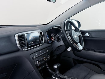 Used Kia Sportage 2021 for sale - 79366504: Photo
