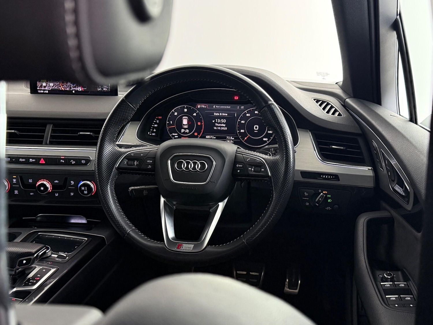 Used Audi Q7 2018 for sale - 76467122: Photo 25