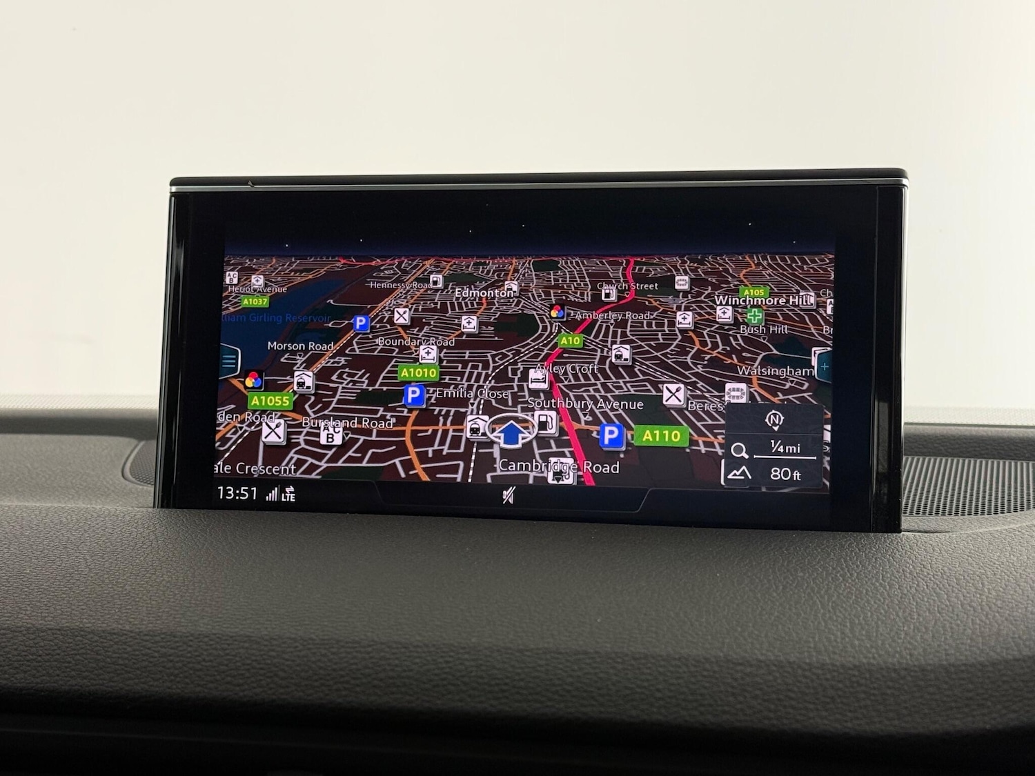 Used Audi Q7 2018 for sale - 76467122: Photo 36