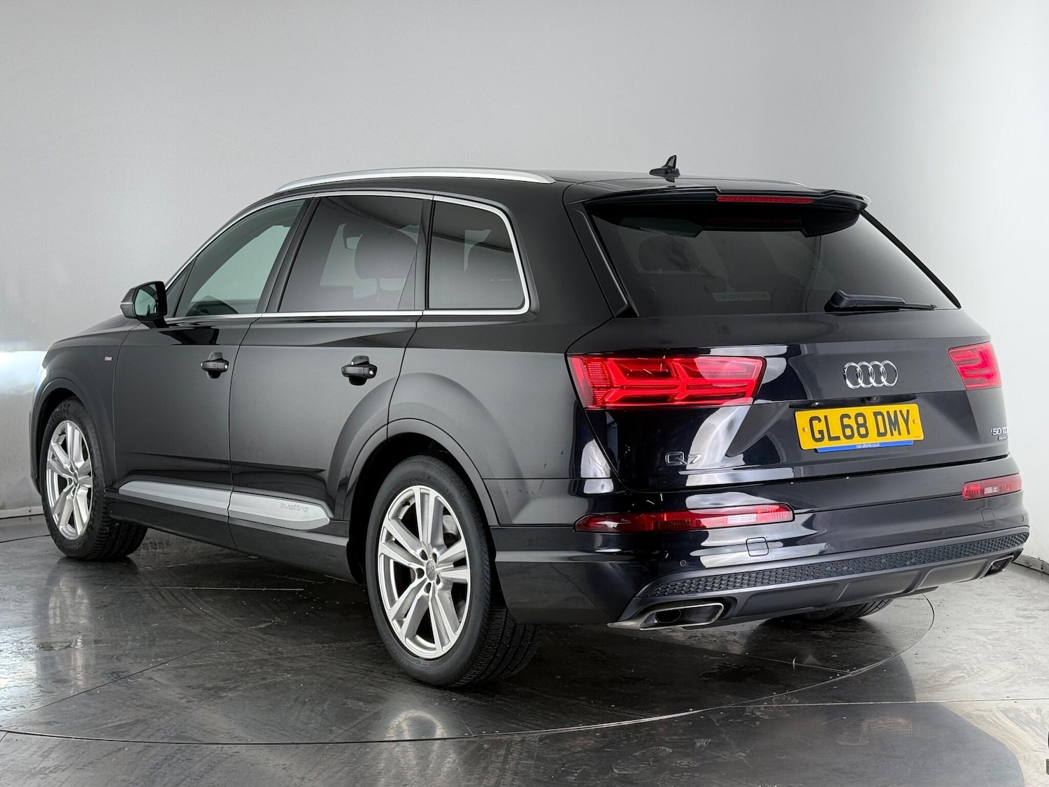 Used Audi Q7 2018 for sale - 76467122: Photo 5