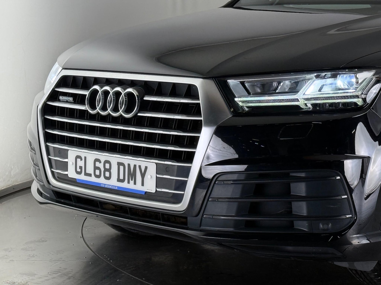 Used Audi Q7 2018 for sale - 76467122: Photo 50