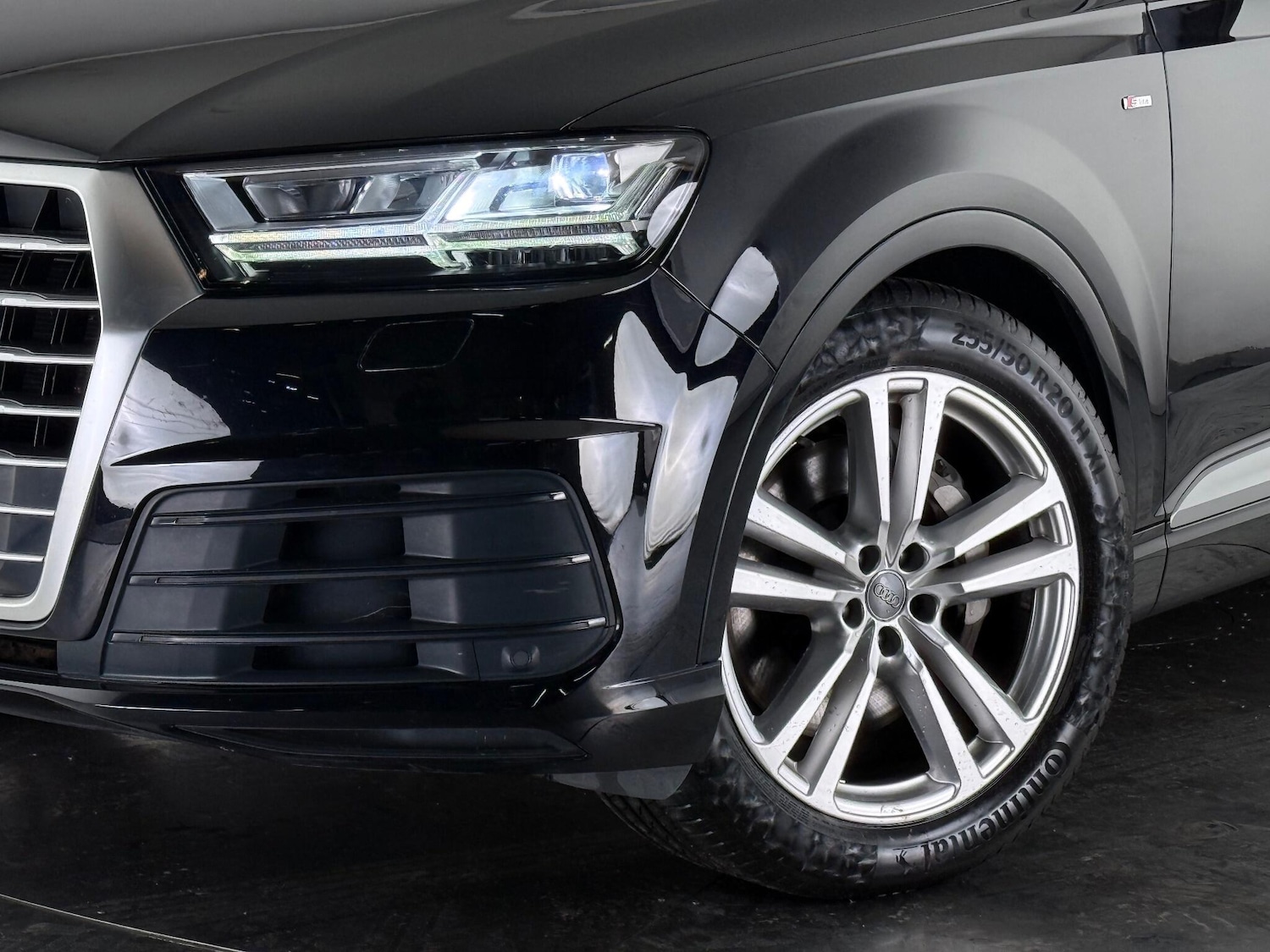 Used Audi Q7 2018 for sale - 76467122: Photo 51