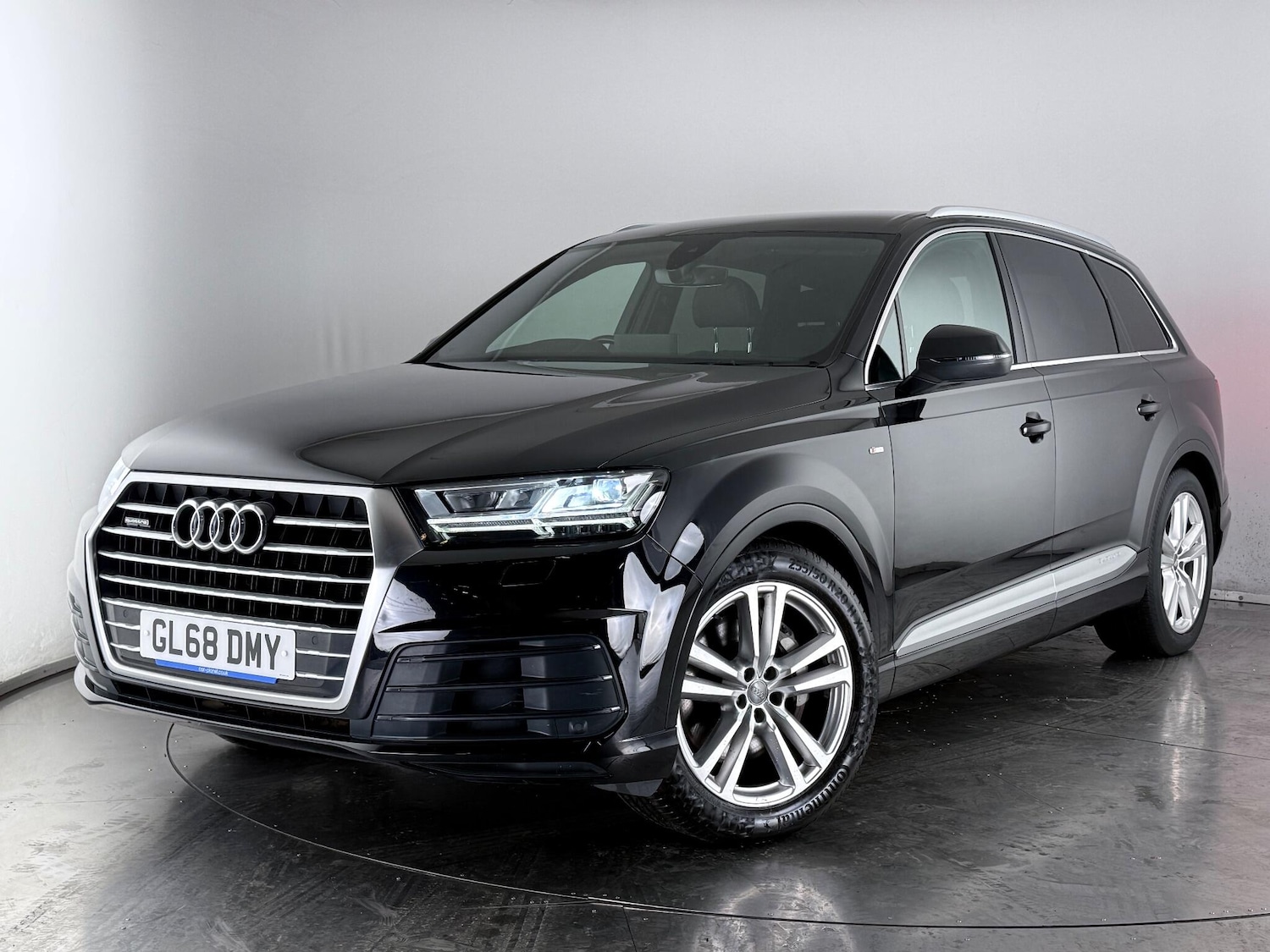 Used Audi Q7 2018 for sale - 76467122: Photo 52