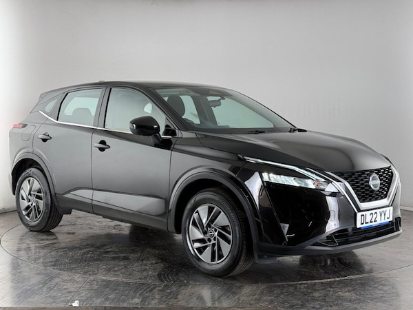 Used Nissan Qashqai 2022 for sale - 75992589: Photo 1