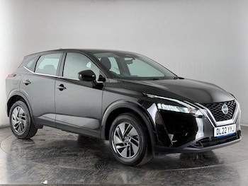 Nissan - Qashqai