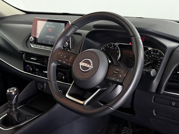 Used Nissan Qashqai 2022 for sale - 75992589: Photo 25