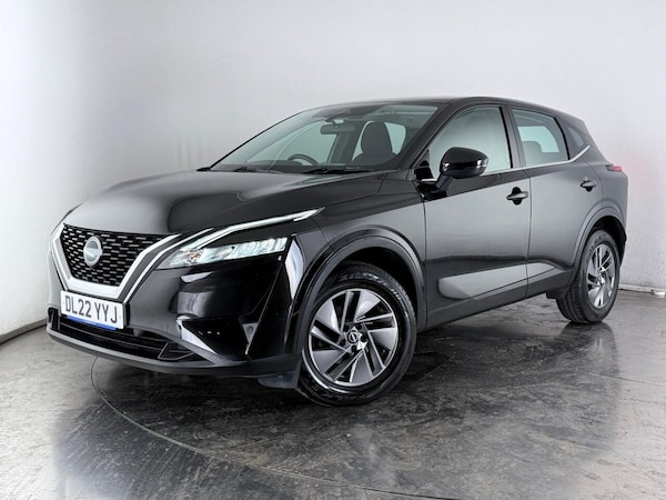 Used Nissan Qashqai 2022 for sale - 75992589: Photo 39