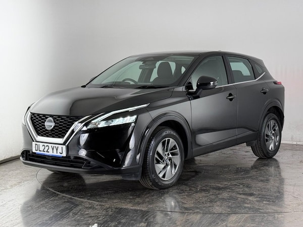 Used Nissan Qashqai 2022 for sale - 75992589: Photo 3