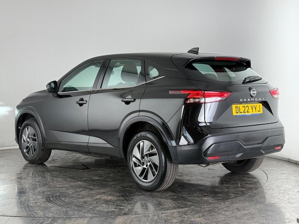 Used Nissan Qashqai 2022 for sale - 75992589: Photo 4