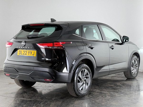 Used Nissan Qashqai 2022 for sale - 75992589: Photo 5