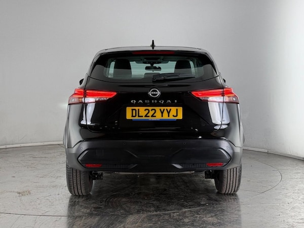 Used Nissan Qashqai 2022 for sale - 75992589: Photo 9