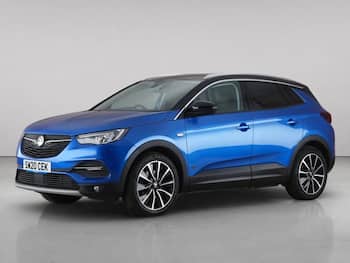 Used Vauxhall Grandland X 2020 for sale - 79646397: Photo