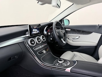 Used Mercedes-Benz C Class 2017 for sale - 78637119: Photo