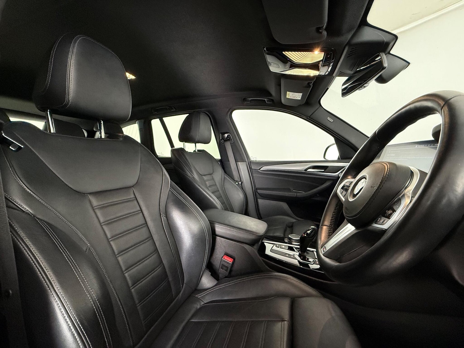 Used BMW X3 2021 for sale - 77292140: Photo 12