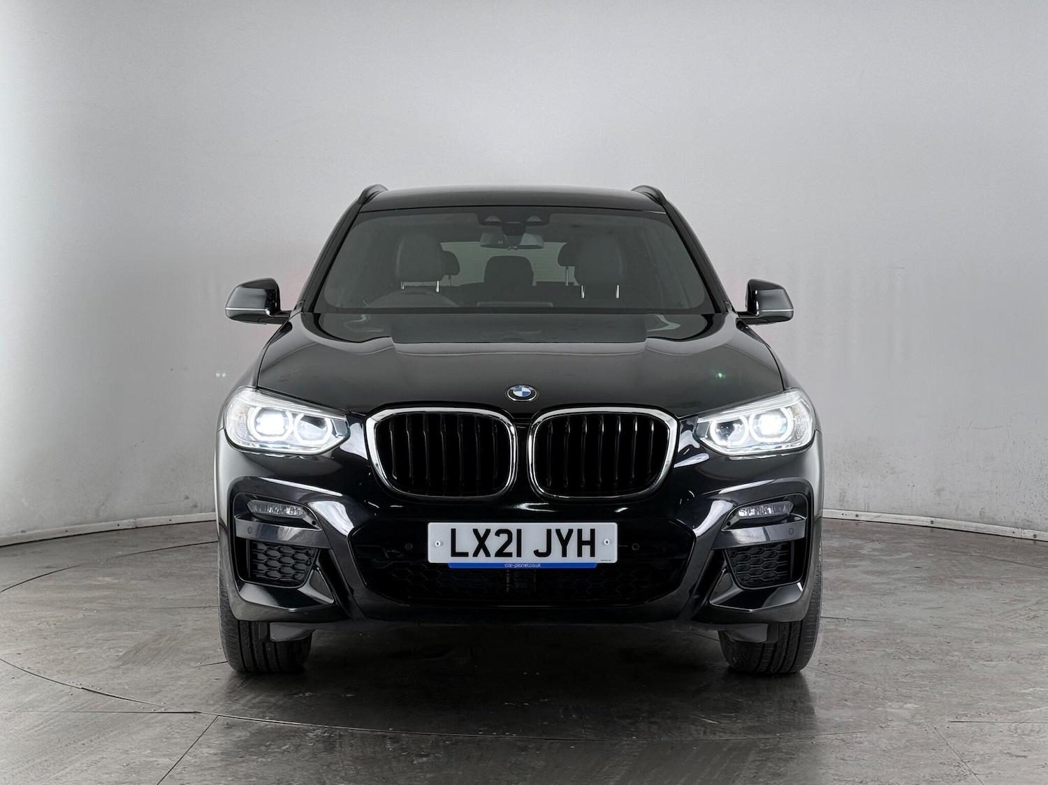 Used BMW X3 2021 for sale - 77292140: Photo 2