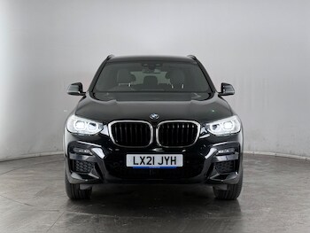 Used BMW X3 2021 for sale - 77292140: Photo