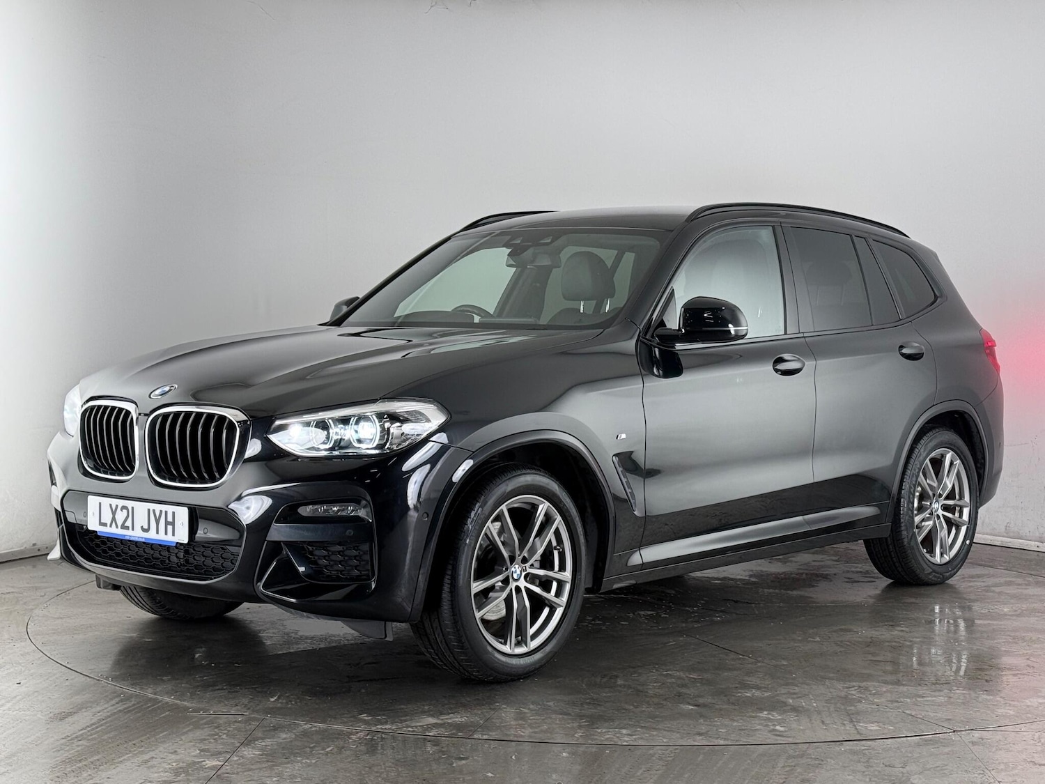Used BMW X3 2021 for sale - 77292140: Photo 3