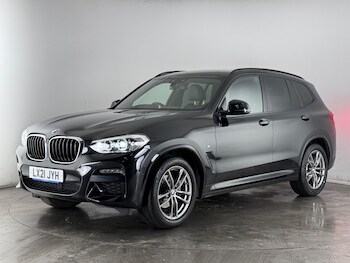 Used BMW X3 2021 for sale - 77292140: Photo