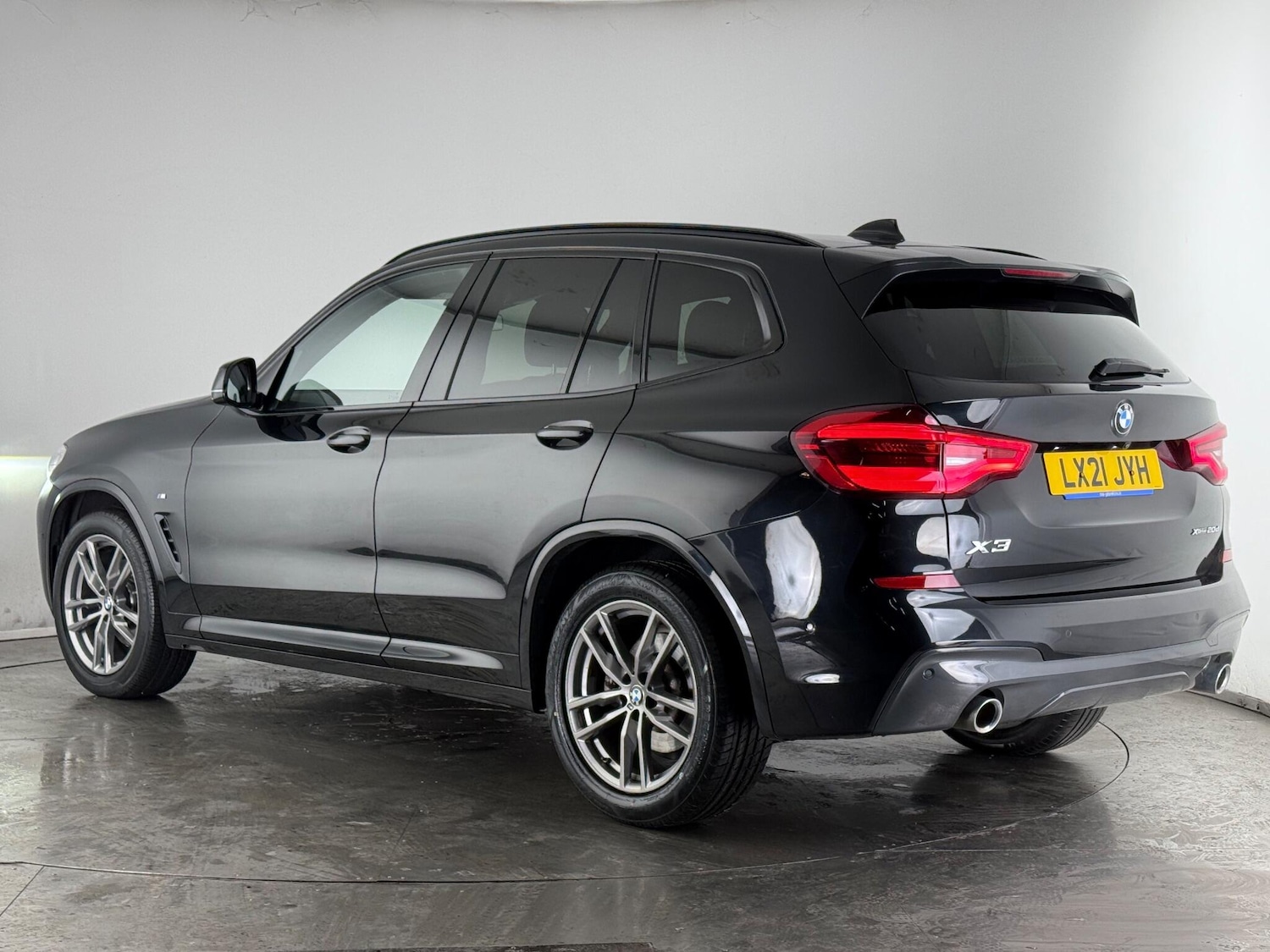 Used BMW X3 2021 for sale - 77292140: Photo 4