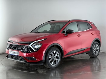 Used Kia Sportage 2022 for sale - 75292909: Photo