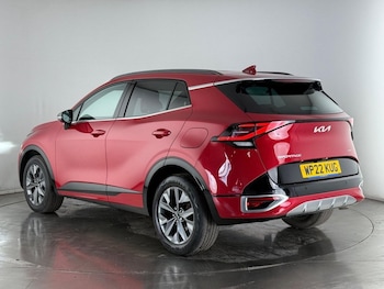 Used Kia Sportage 2022 for sale - 75292909: Photo
