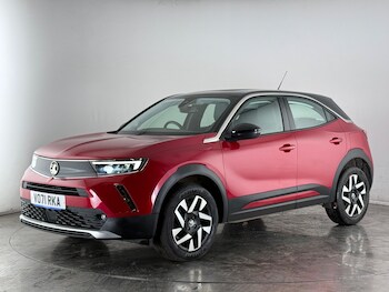 Used Vauxhall Mokka 2021 for sale - 77246711: Photo