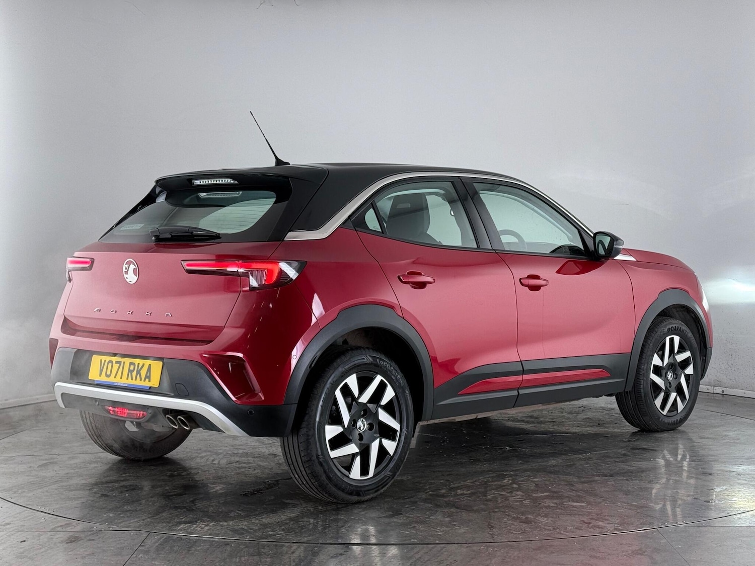 Used Vauxhall Mokka 2021 for sale - 77246711: Photo 3