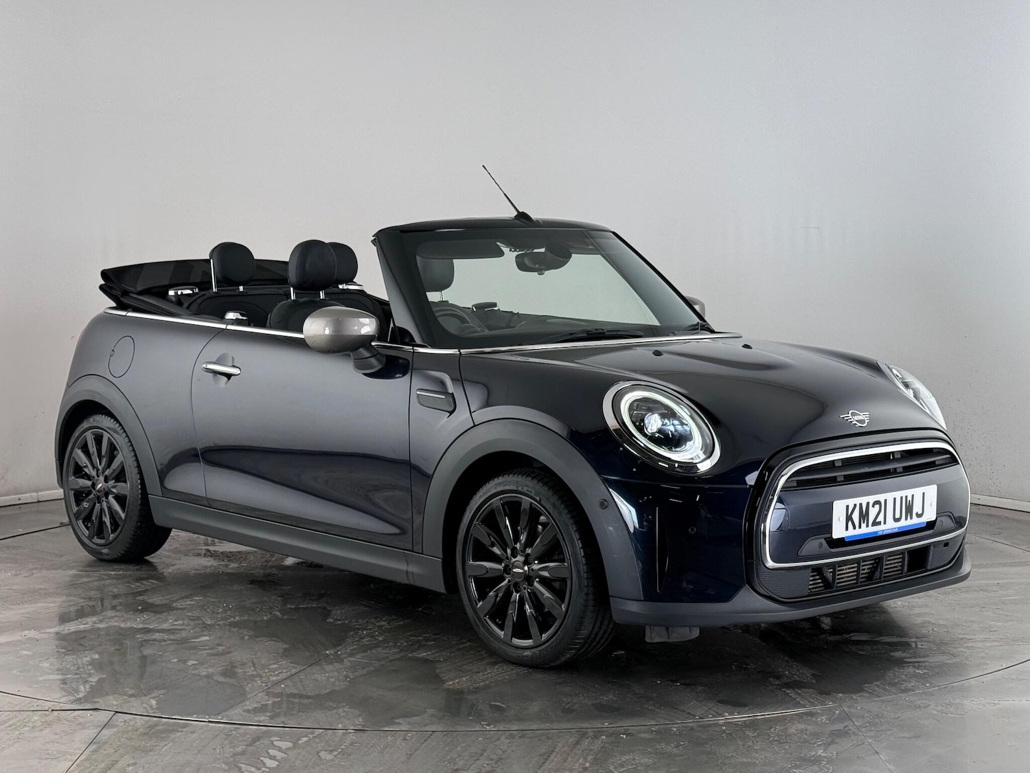 Used MINI Convertible 2021 for sale - 76466712: Photo 1