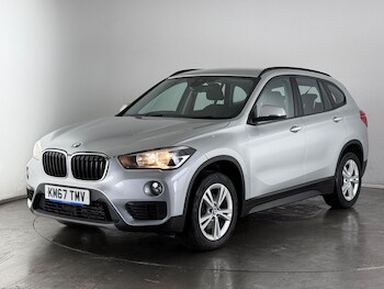 Used BMW X1 2018 for sale - 76728620: Photo