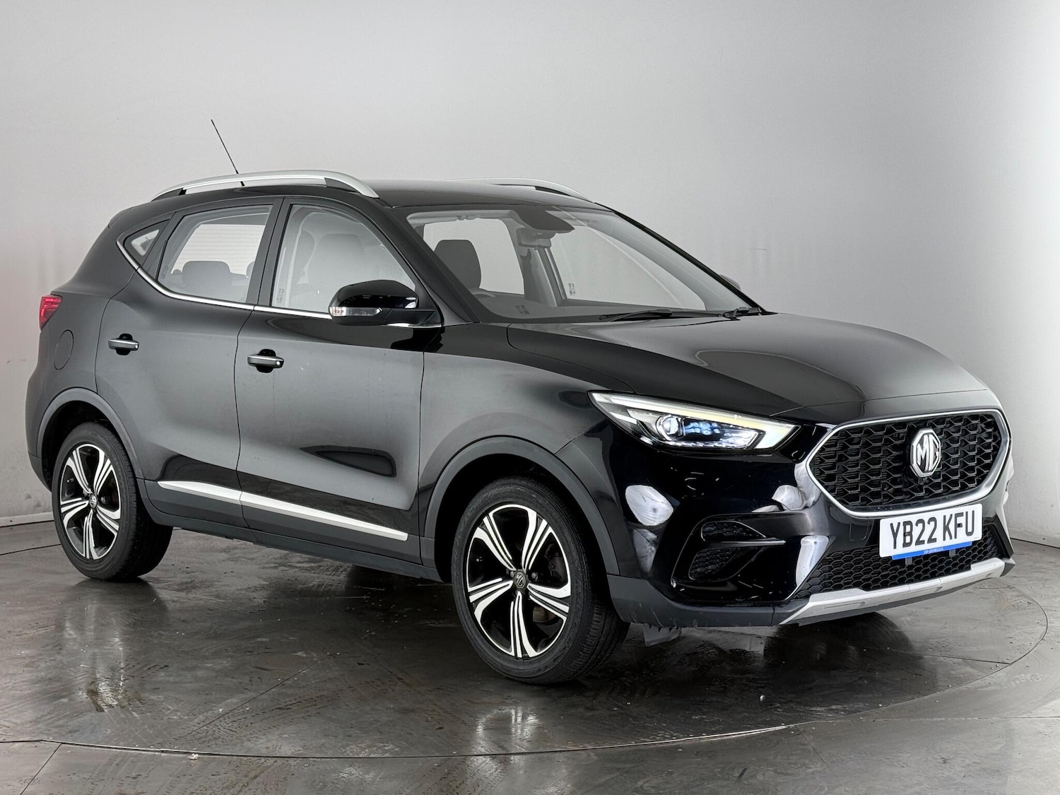 Used MG MG ZS 2022 for sale - 76467001: Photo 1