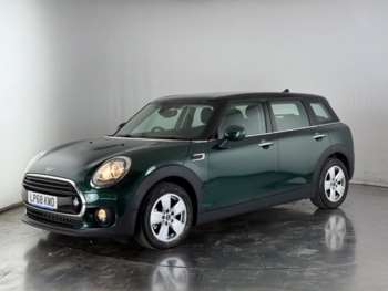 Used MINI Clubman 2018 for sale - 75211734: Photo