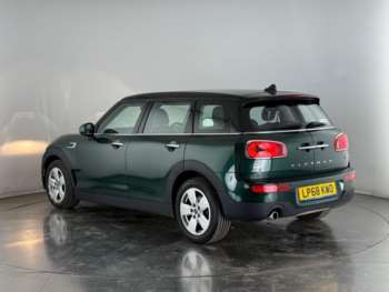 Used MINI Clubman 2018 for sale - 75211734: Photo