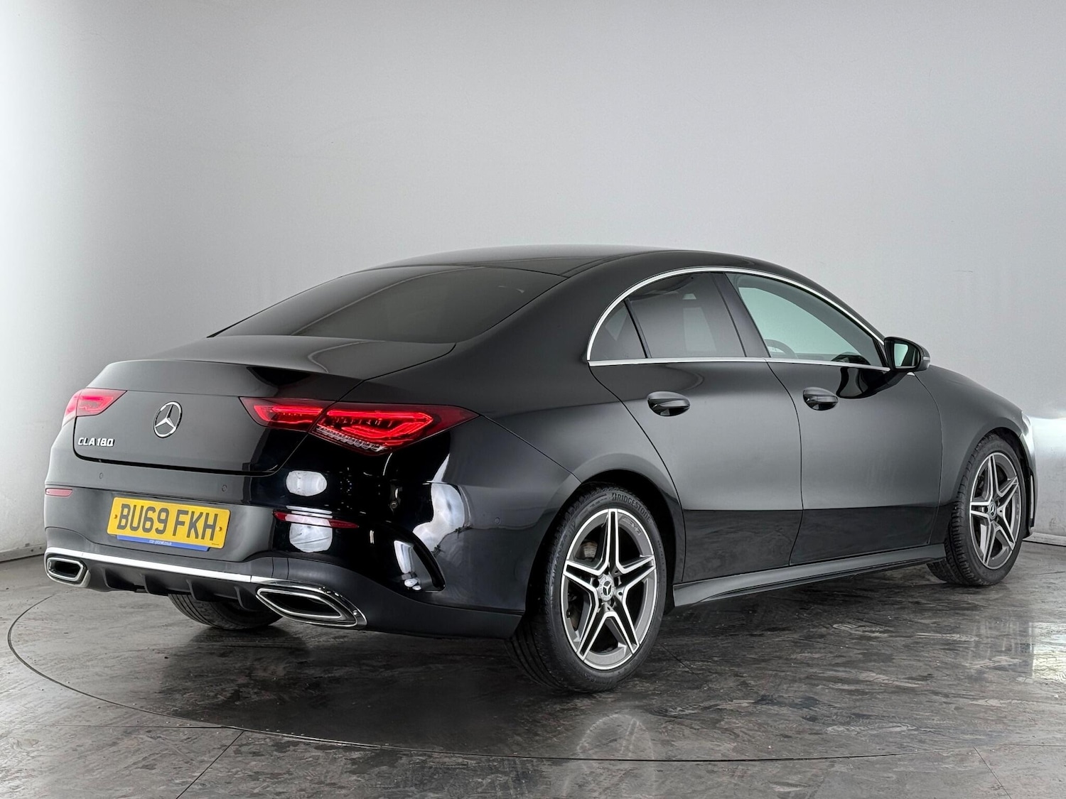 Used Mercedes-Benz CLA 2019 for sale - 77053990: Photo 7