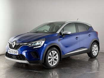 Used Renault Captur 2021 for sale - 76466938: Photo